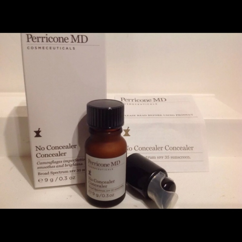 PERRICONE MD NO CONCEALER CONCEALER SPF 35 0.3 oz.